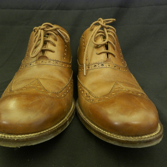 Cole Haan Williams WNG II Leather Dress Shoes main image 6